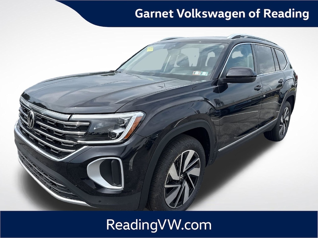 New 2026 Volkswagen Atlas SEL SUV