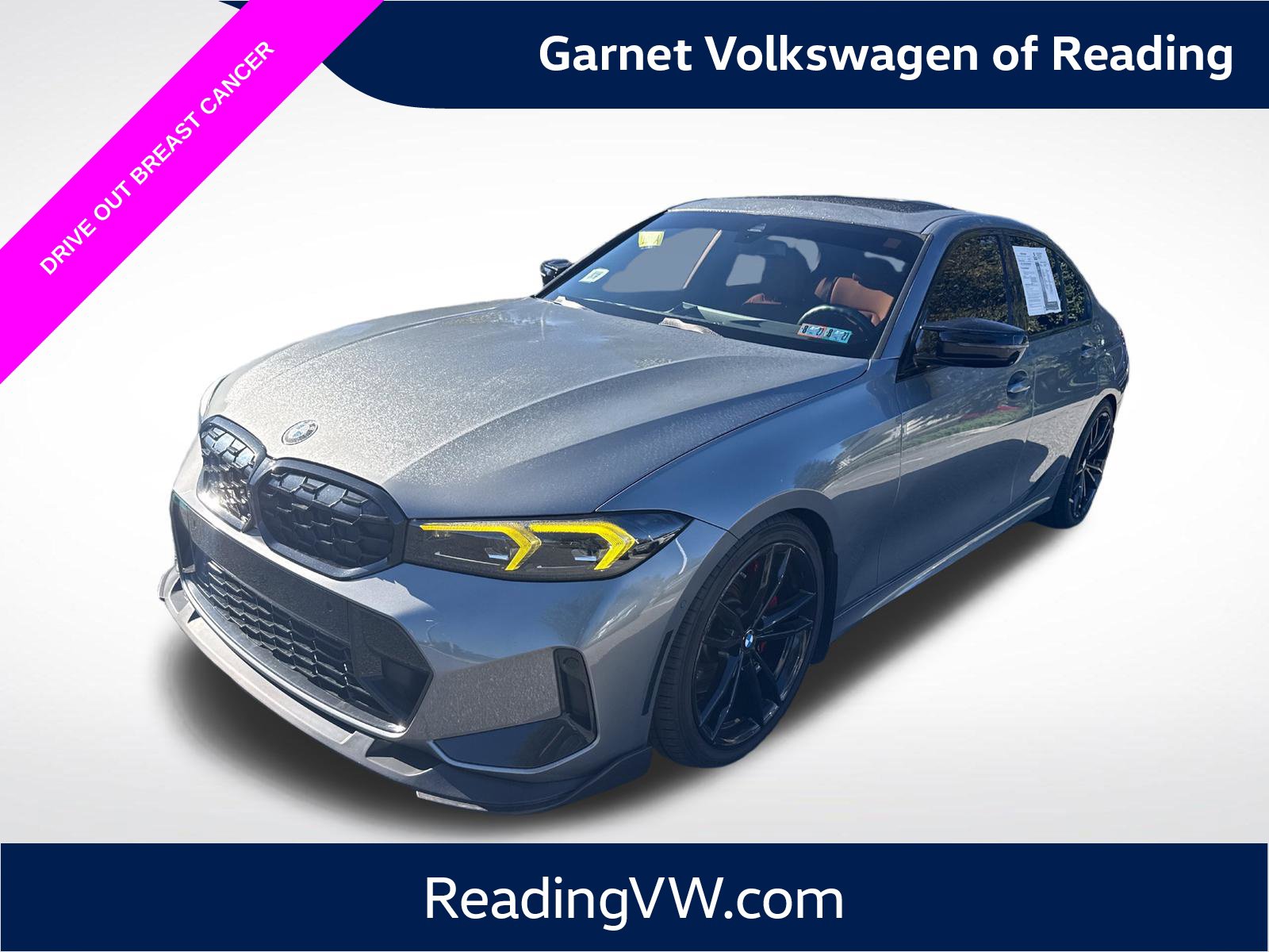 2023 BMW 3 Series M340i