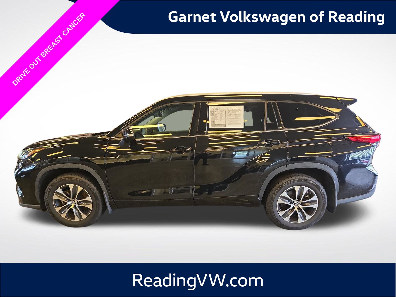 Used 2022 Toyota Highlander XLE SUV
