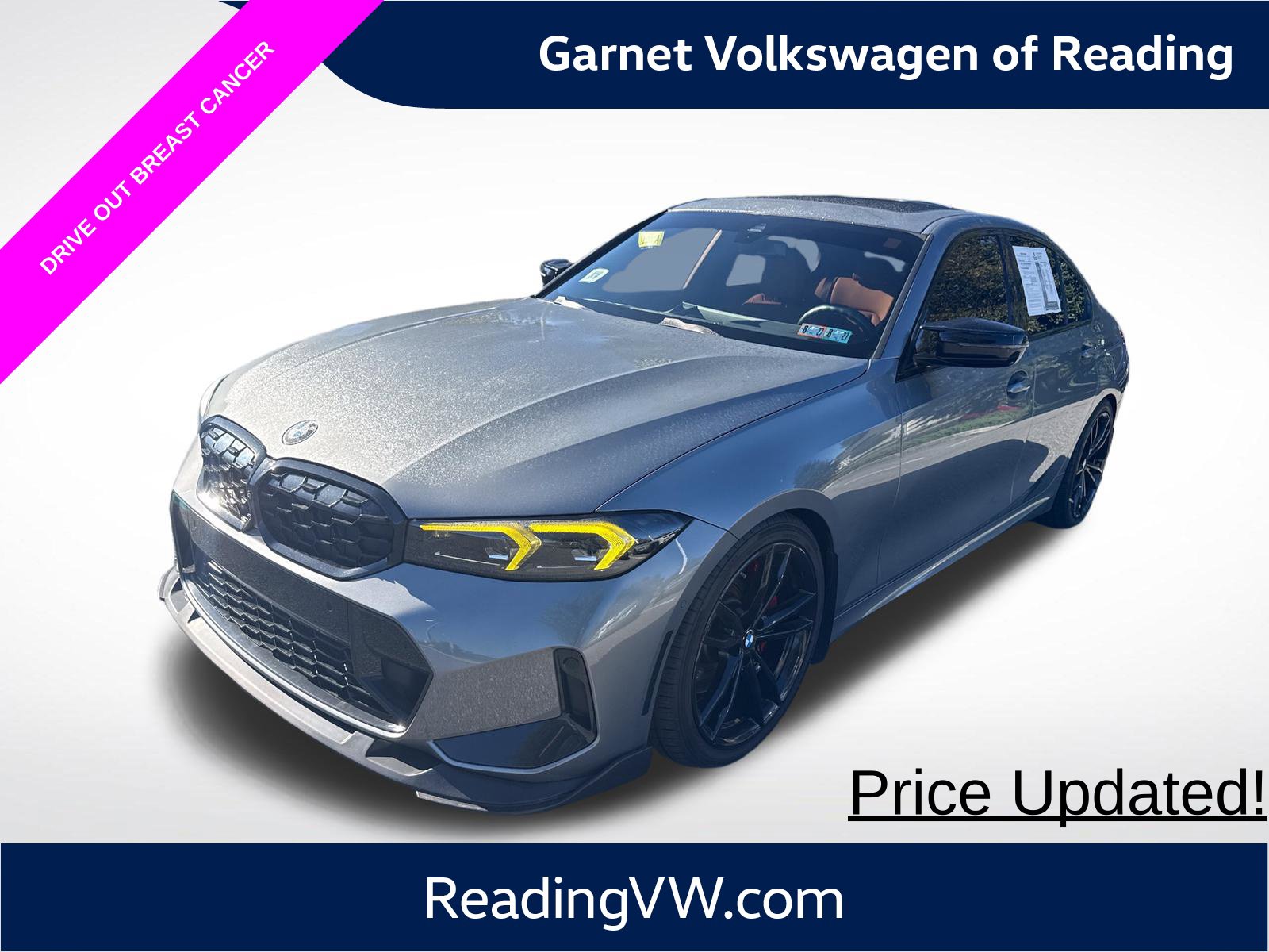 2023 BMW 3 Series M340i