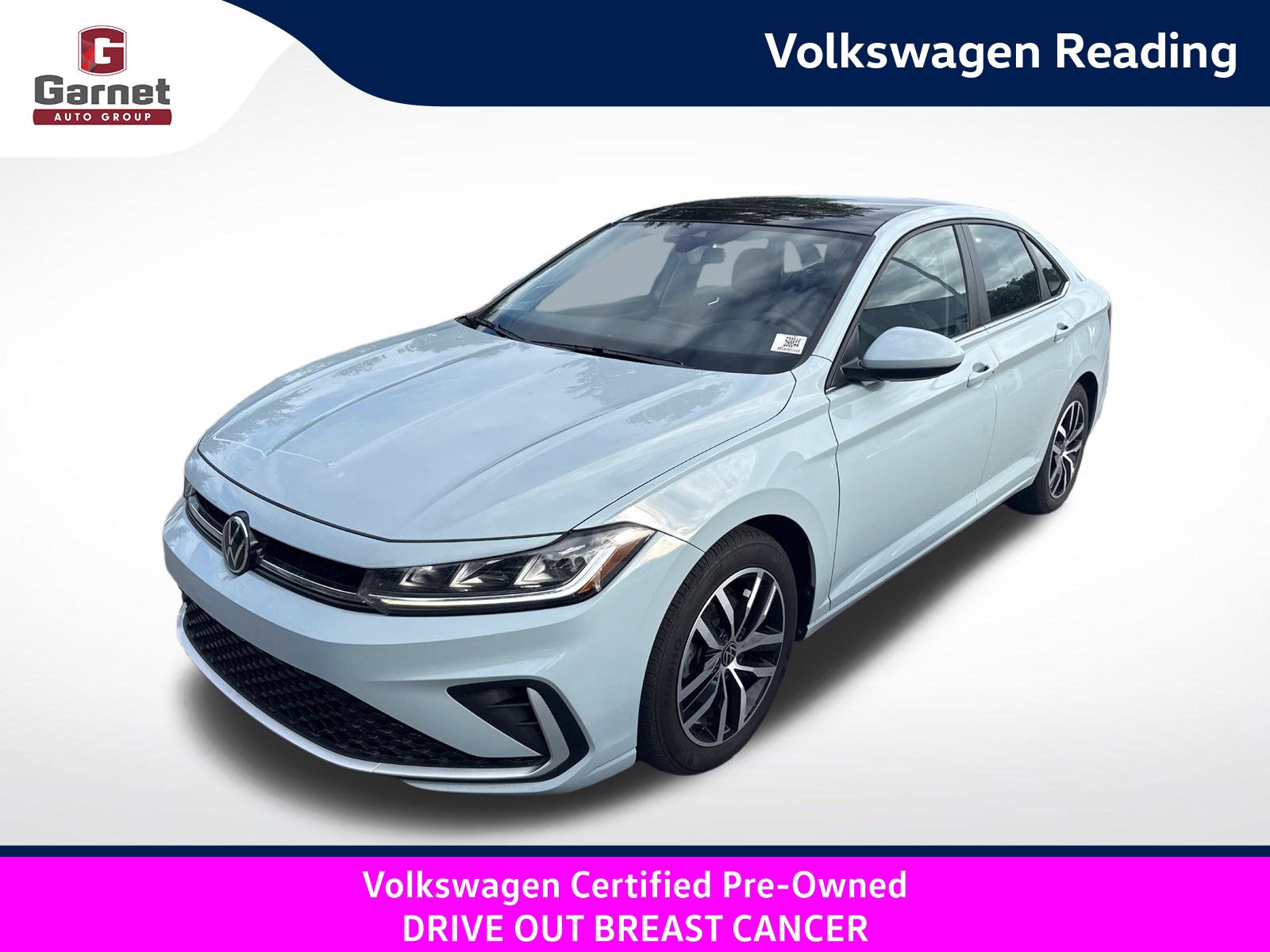 2025 Volkswagen Jetta SE
