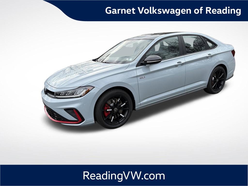 2026 Volkswagen Jetta