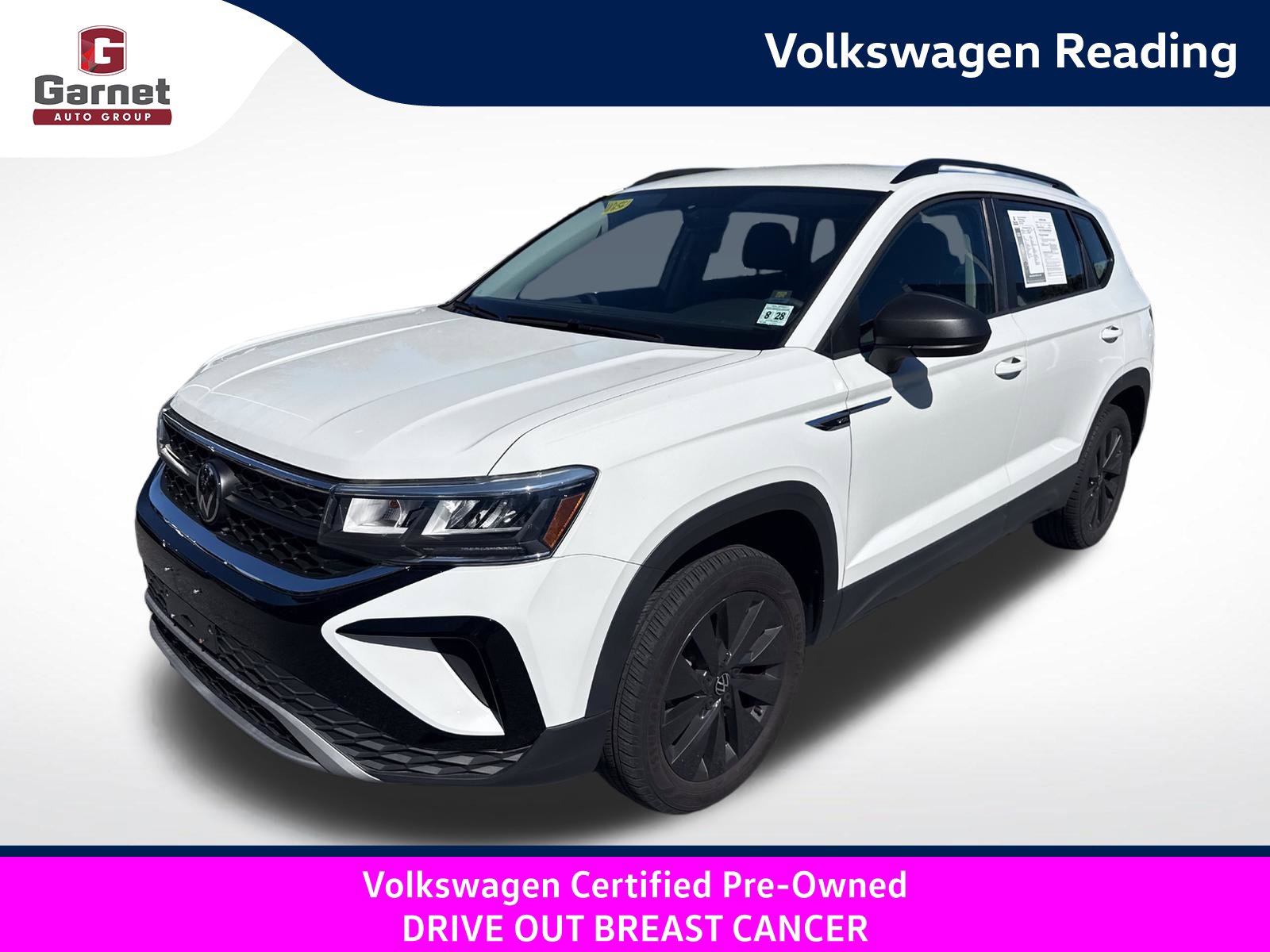  Volkswagen Taos
