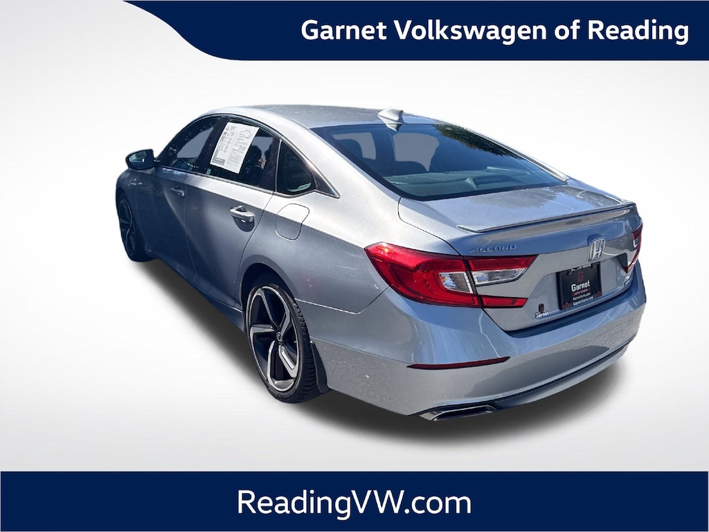 Used 2018 Honda Accord Sport Sedan