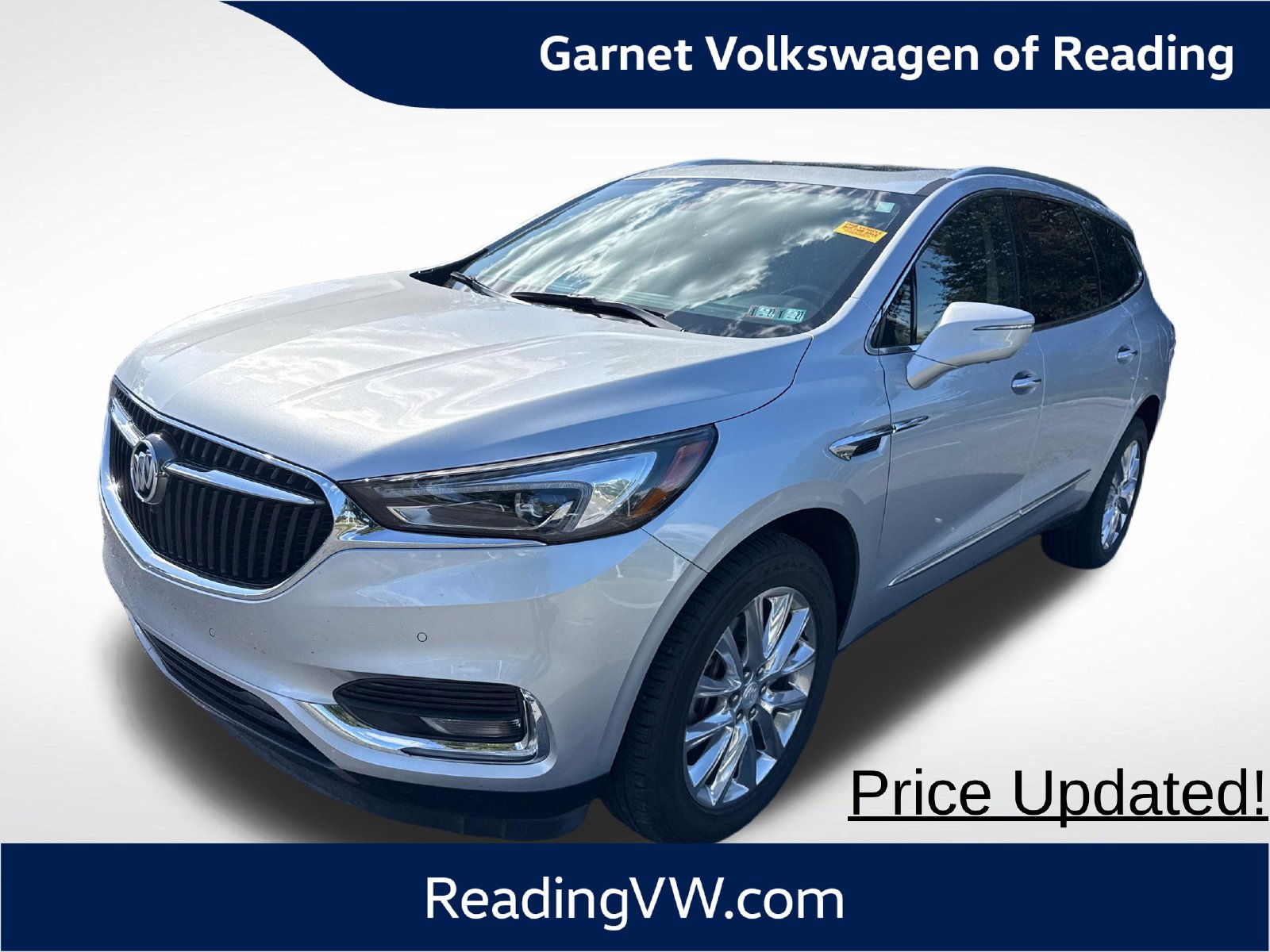 2019 Buick Enclave