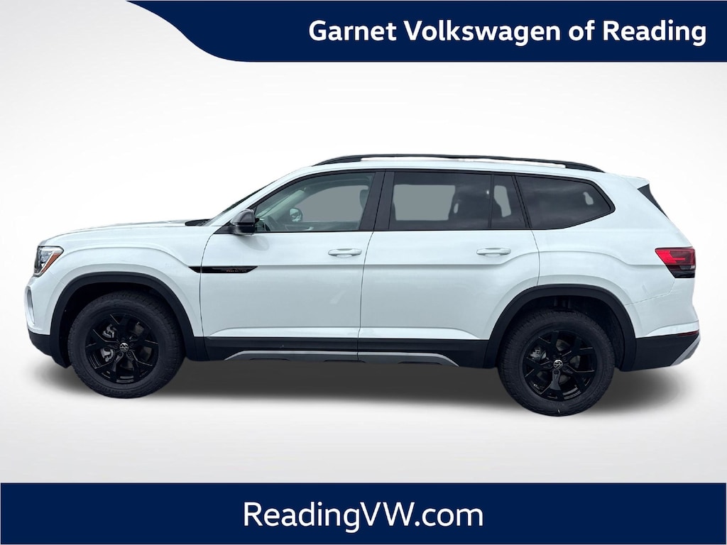 New 2026 Volkswagen Atlas Peak Edition SUV