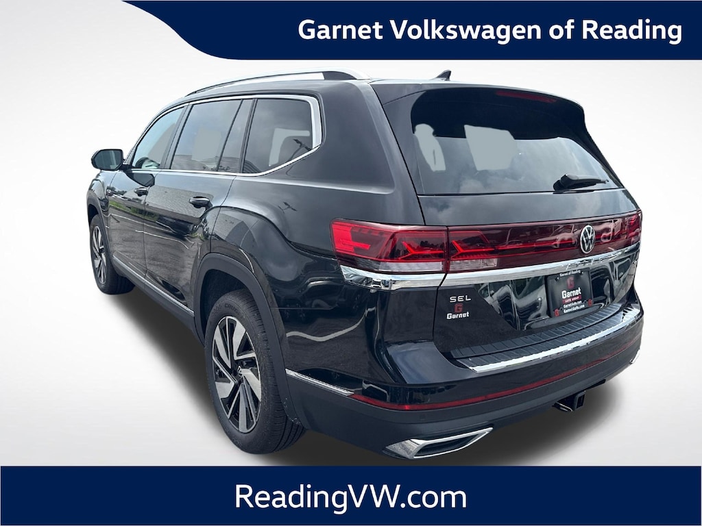 New 2026 Volkswagen Atlas SEL SUV