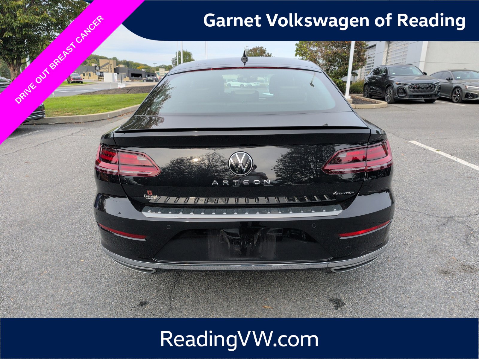 Used 2023 Volkswagen Arteon 2.0T SEL Premium R-Line Sedan