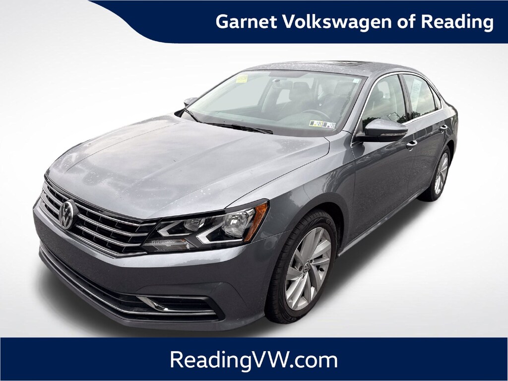 Used 2018 Volkswagen Passat 2.0T SE Sedan
