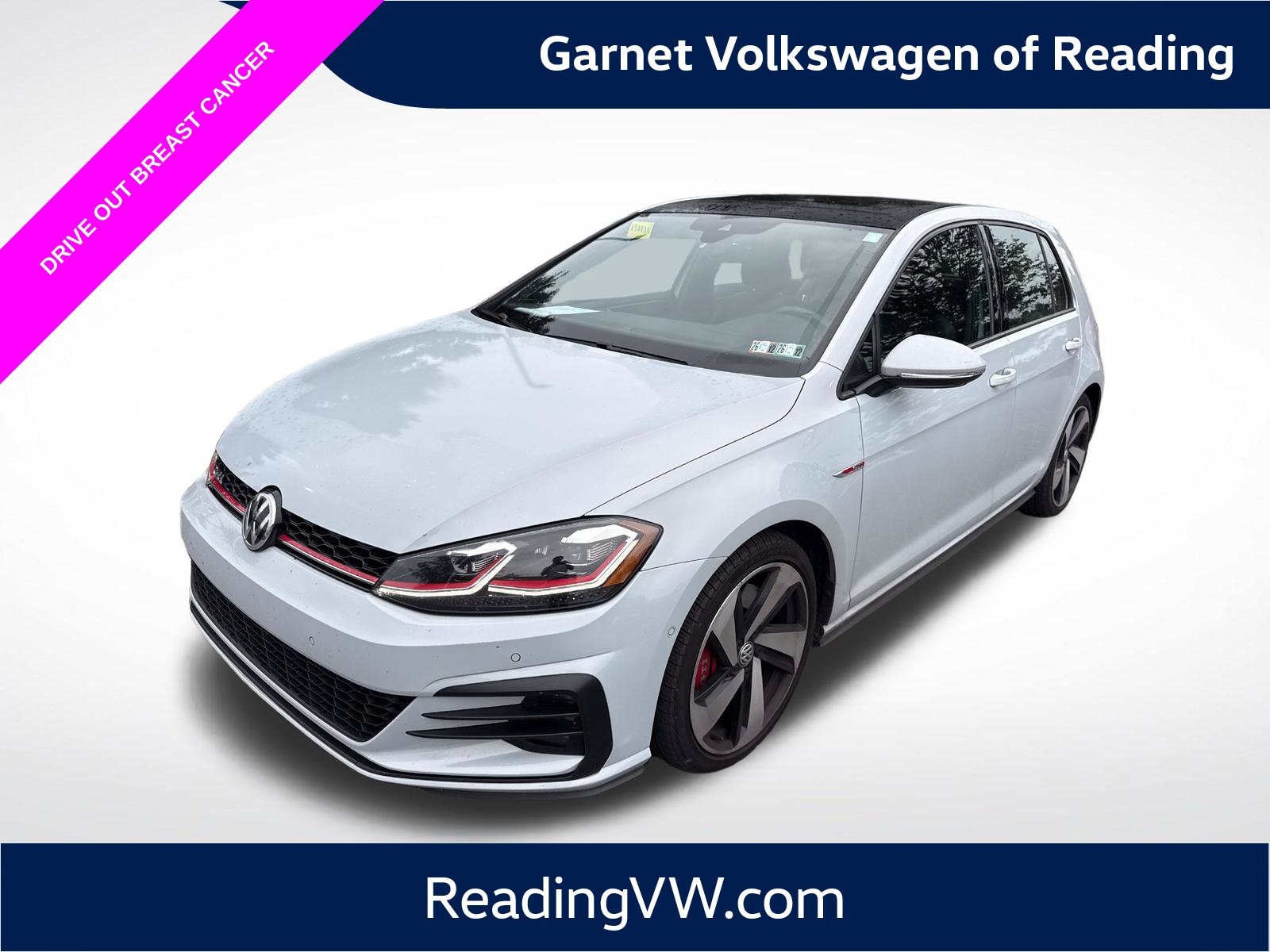 2018 Volkswagen Golf GTI