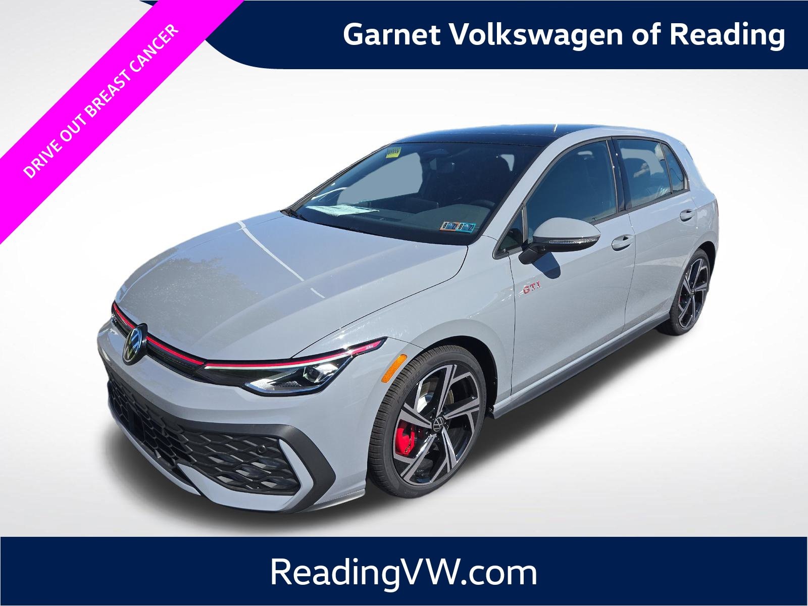 2026 Volkswagen Golf GTI Hatchback 
