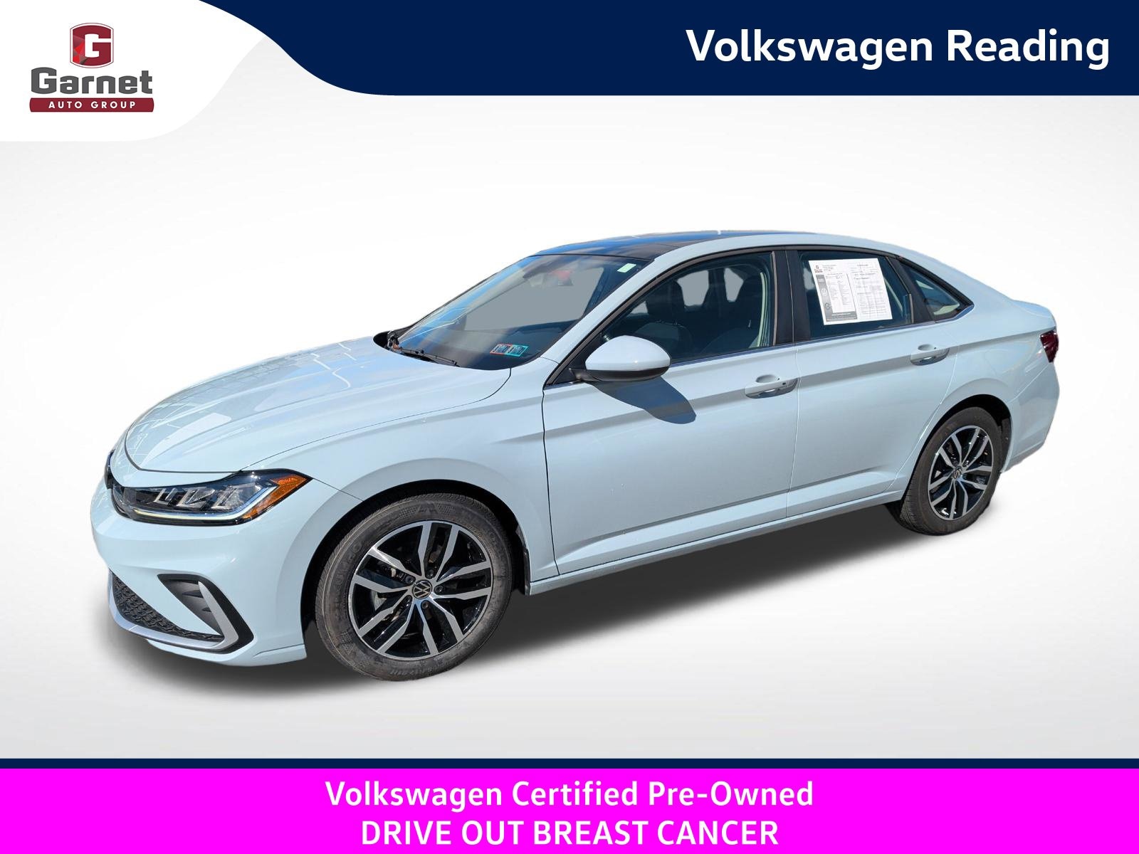 2025 Volkswagen Jetta SE