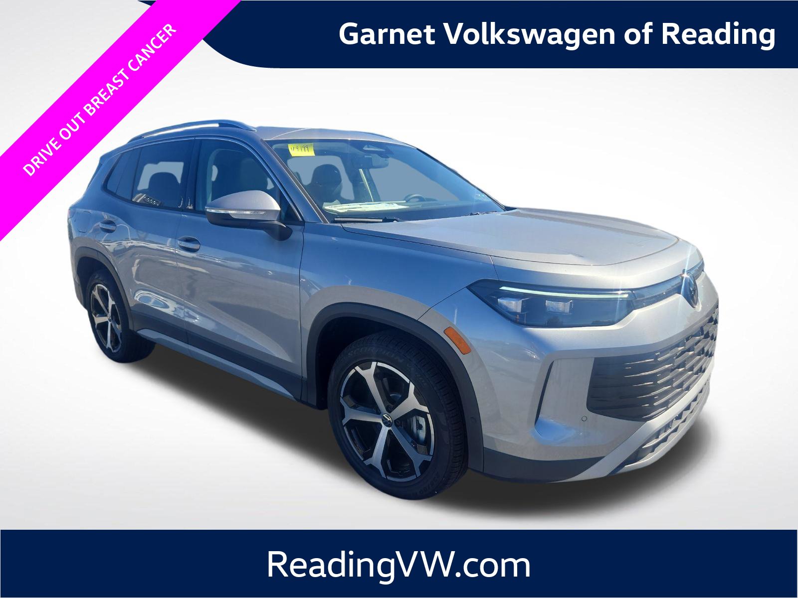 2026 Volkswagen Tiguan SE - Photo 8