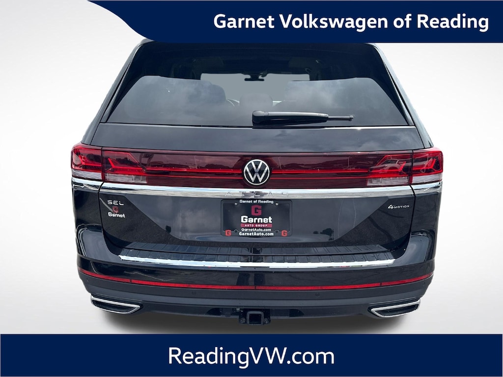 New 2026 Volkswagen Atlas SEL SUV