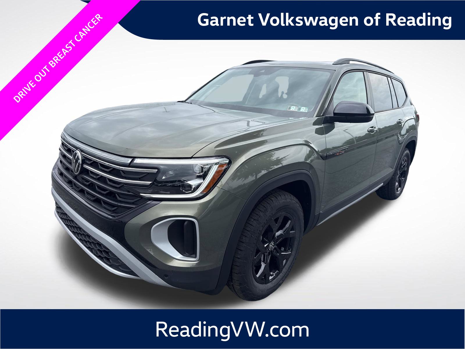2026 Volkswagen Atlas Peak Edition SUV