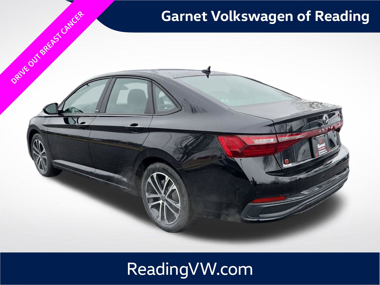 New 2026 Volkswagen Jetta 1.5T Sport Sedan