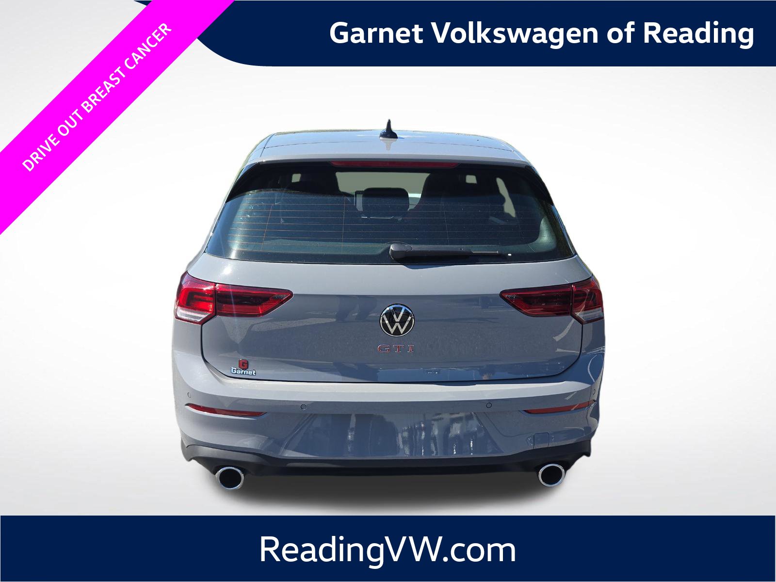 New 2026 Volkswagen Golf GTI SE Hatchback