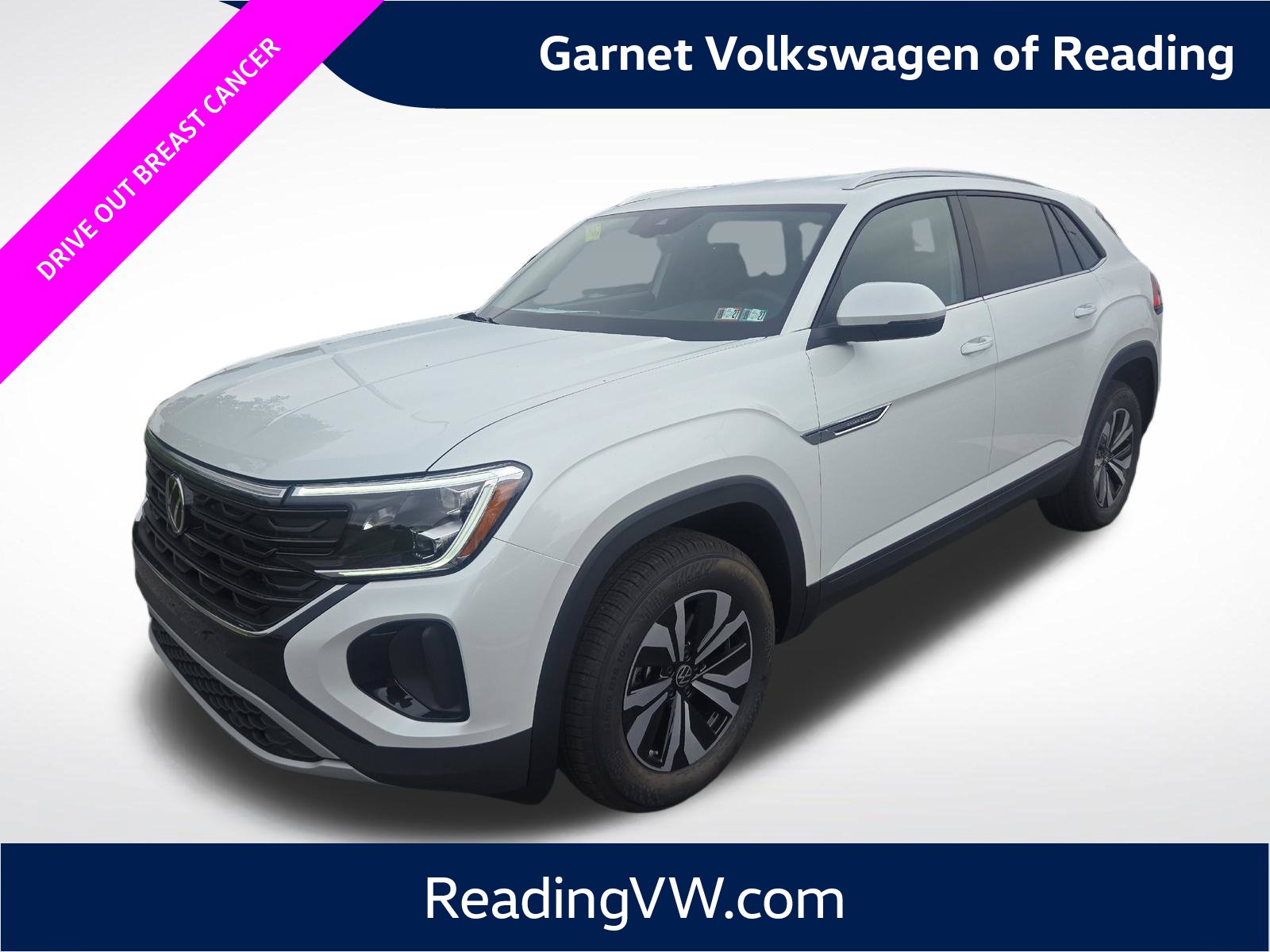 2026 Volkswagen Atlas Cross Sport SE SUV