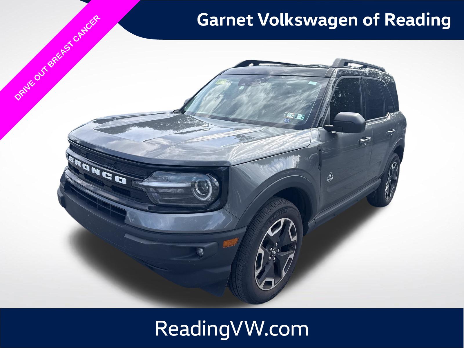 2024 Ford Bronco Sport