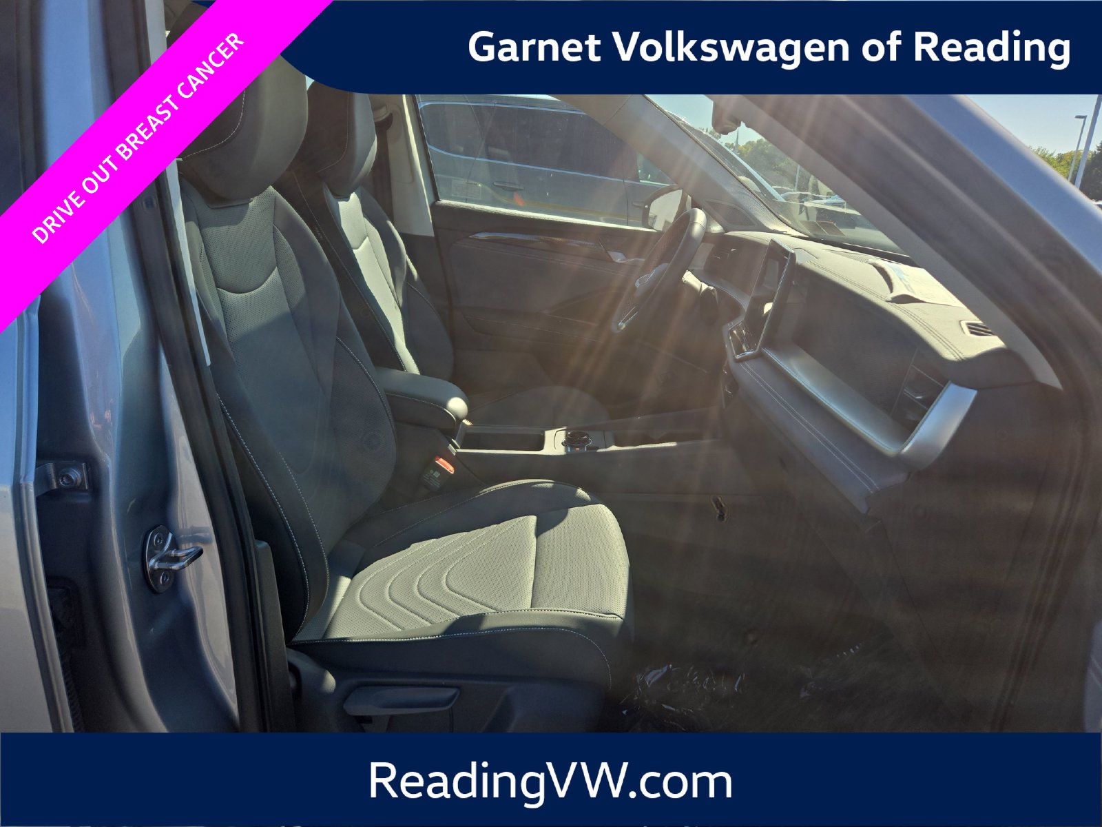 2026 Volkswagen Tiguan SE - Photo 14