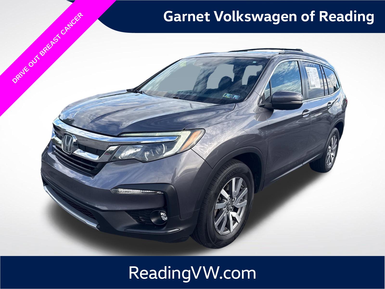 2020 Honda Pilot