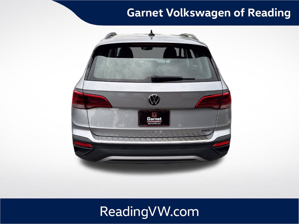 Certified 2023 Volkswagen Taos 1.5T S SUV