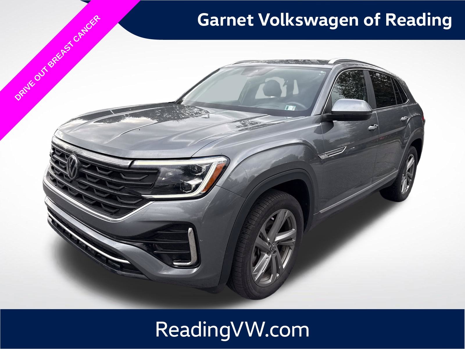2024 Volkswagen Atlas Cross Sport SUV 