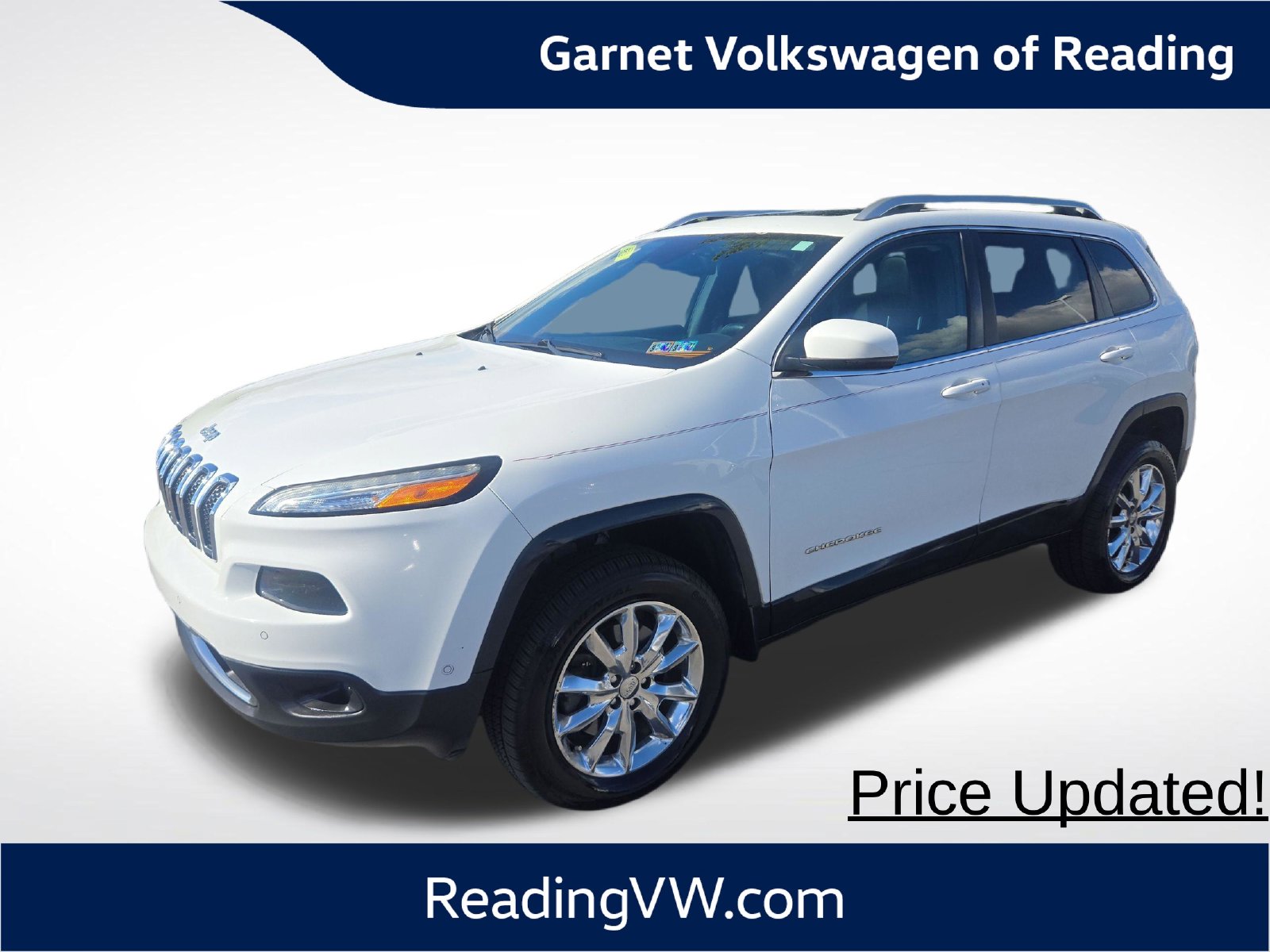 2015 Jeep Cherokee