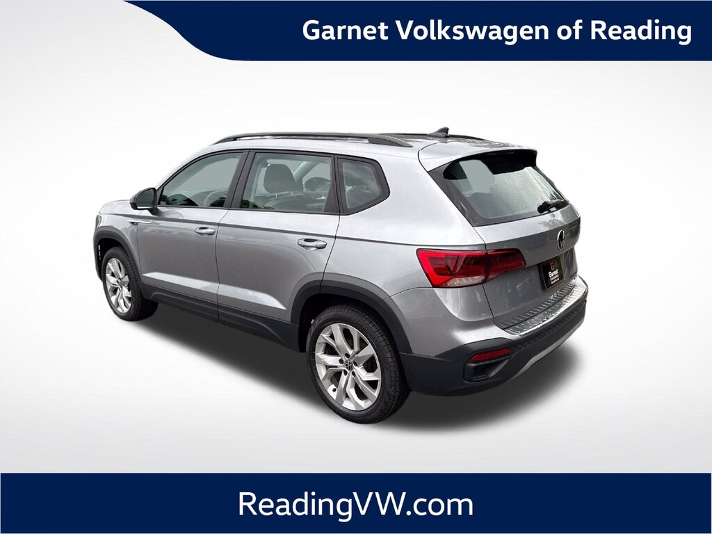 Certified 2023 Volkswagen Taos 1.5T S SUV