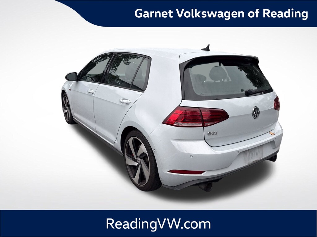 Used 2018 Volkswagen Golf GTI Autobahn Hatchback