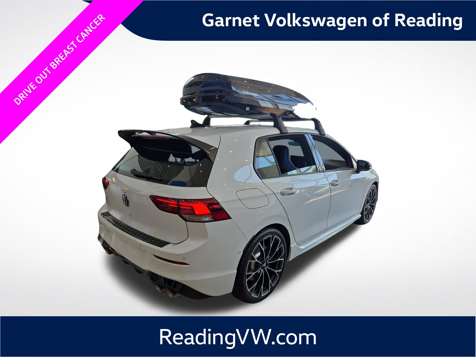 New 2026 Volkswagen Golf R Base Hatchback