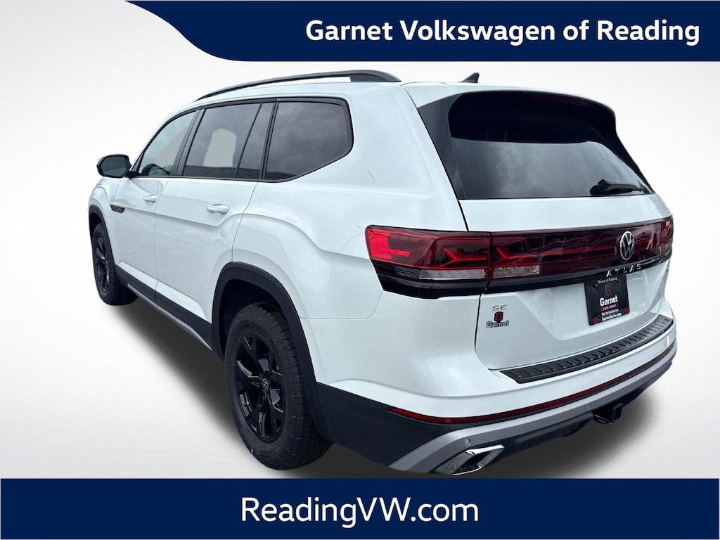 New 2026 Volkswagen Atlas Peak Edition SUV