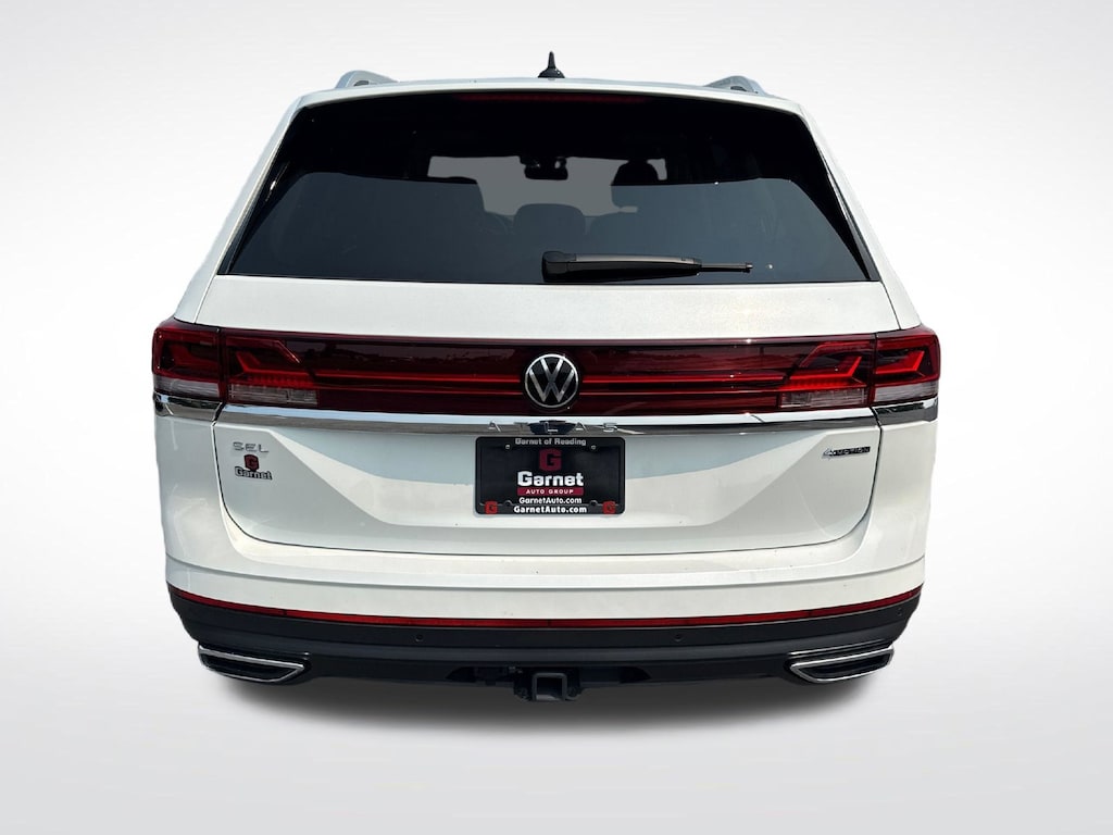 Certified 2026 Volkswagen Atlas SEL SUV