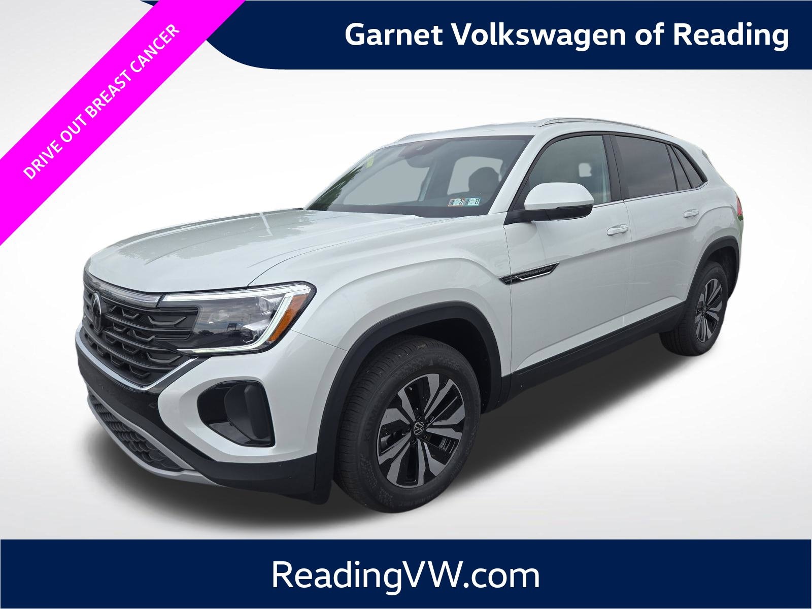 2026 Volkswagen Atlas Cross Sport SUV 