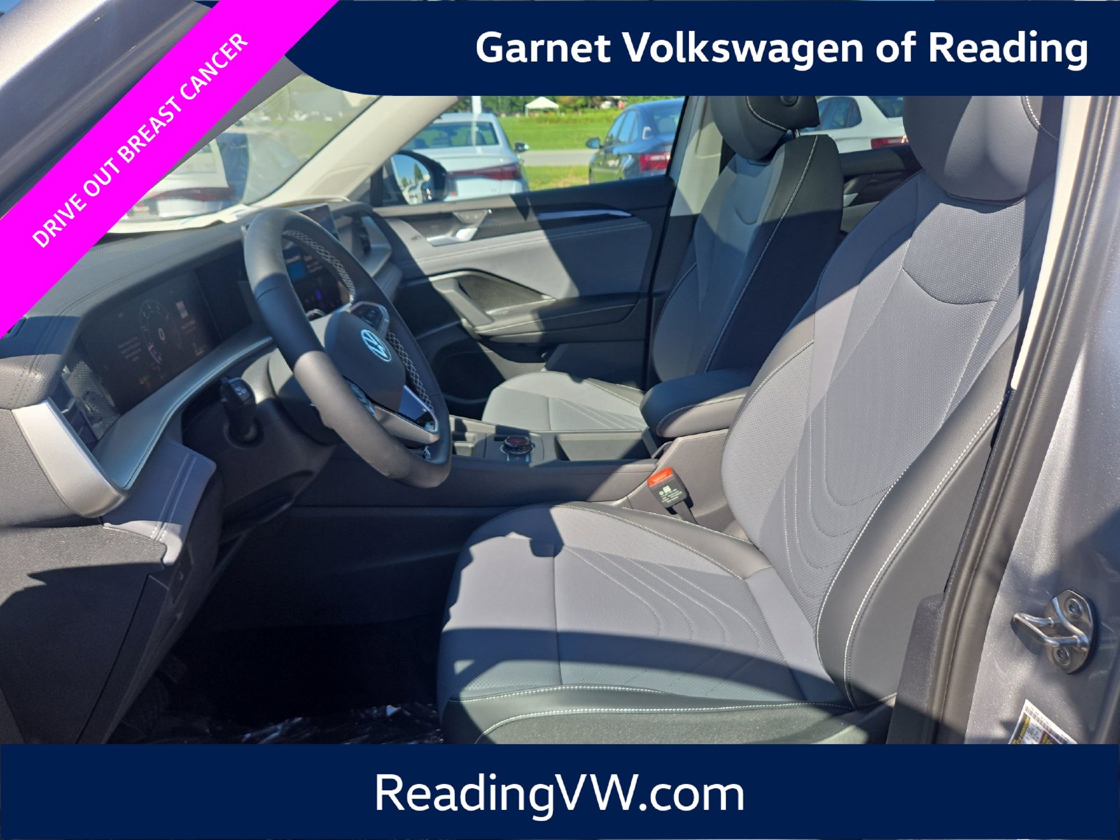 2026 Volkswagen Tiguan SE - Photo 13