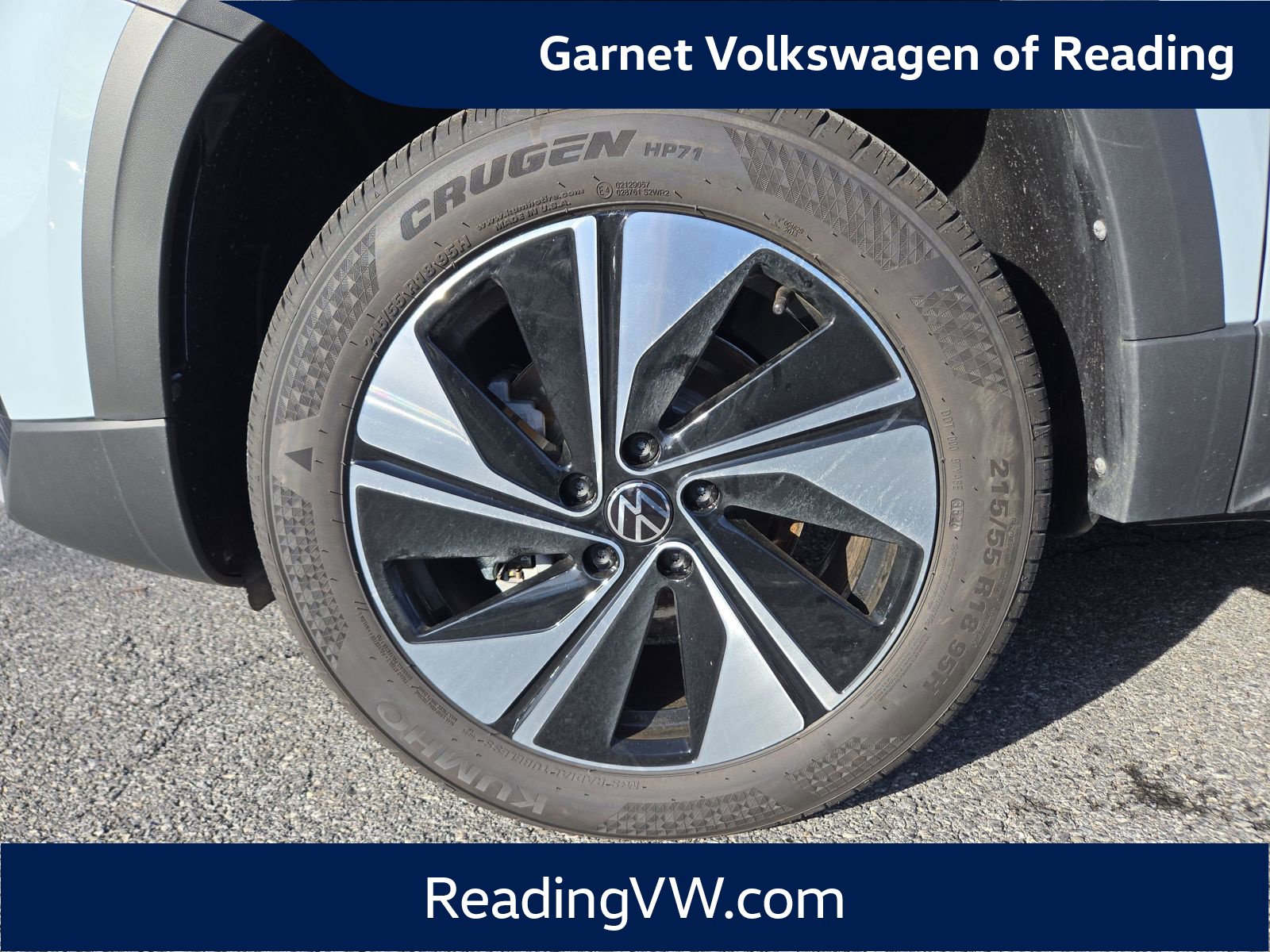 2026 Volkswagen Taos SE - Photo 9