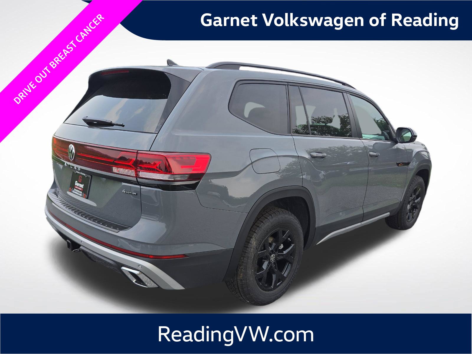 New 2026 Volkswagen Atlas Peak Edition SUV
