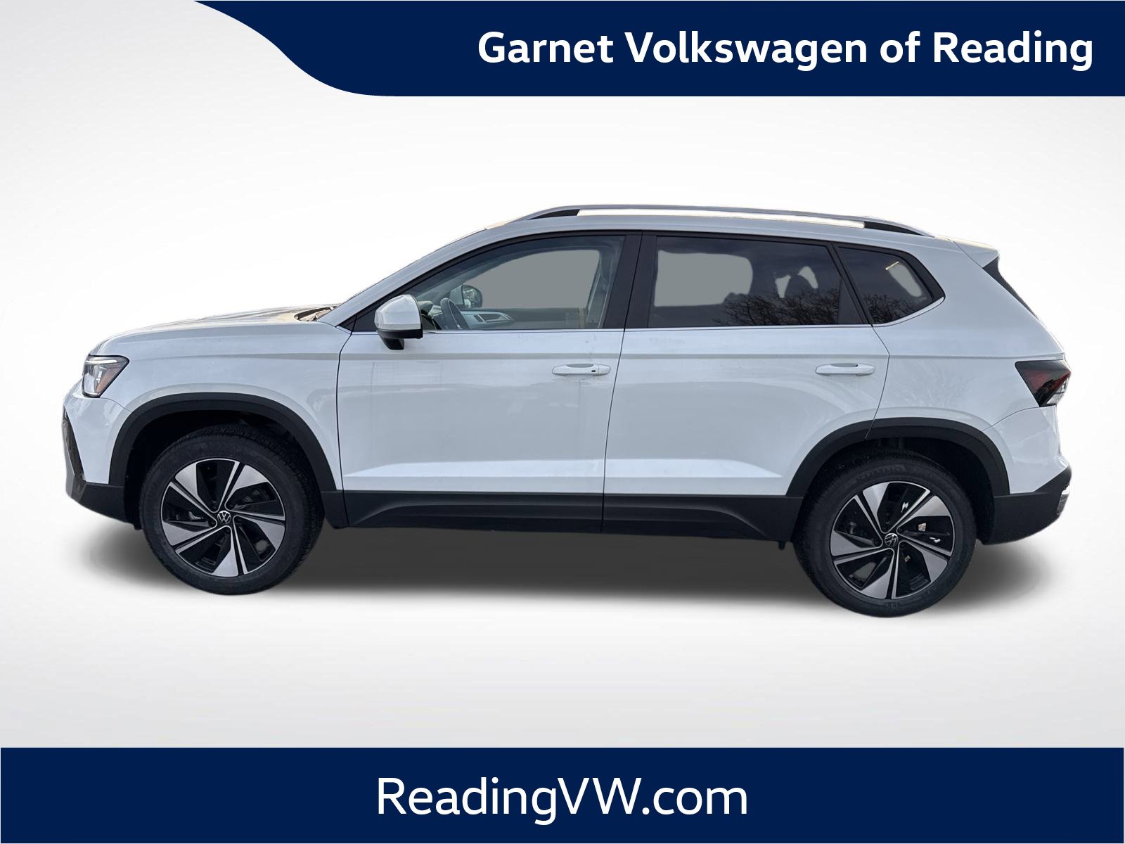 2026 Volkswagen Taos SE - Photo 2