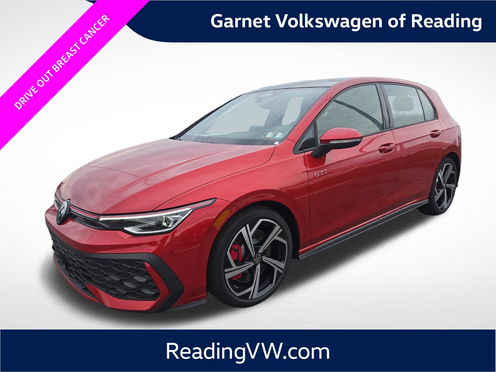 2026 Volkswagen Golf GTI Hatchback 