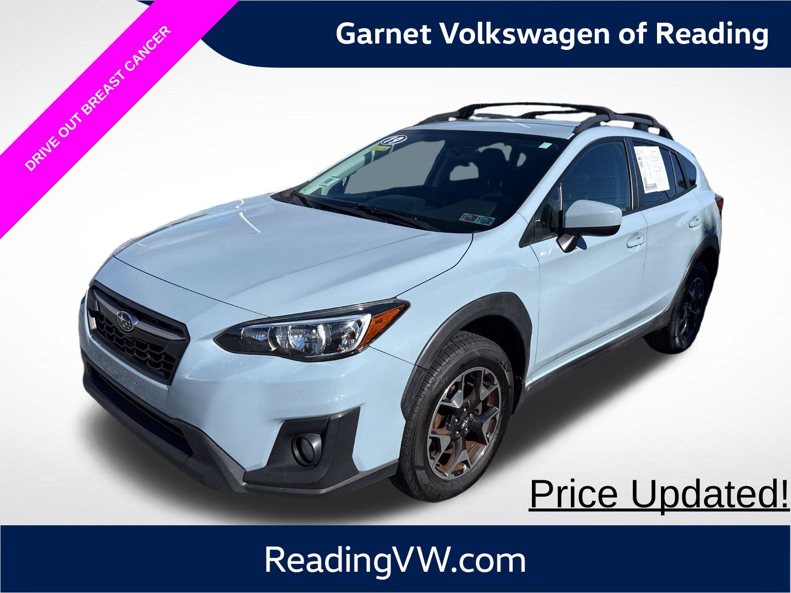 2019 Subaru Crosstrek Premium
