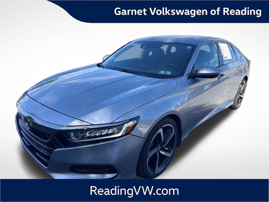 Used 2018 Honda Accord Sport Sedan