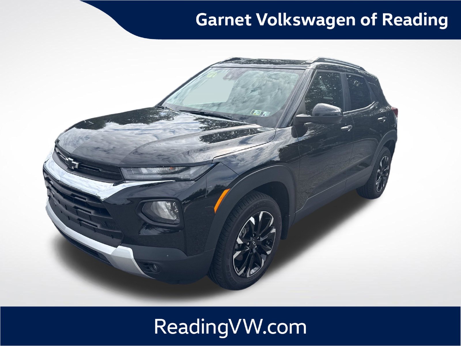 2021 Chevrolet Trailblazer