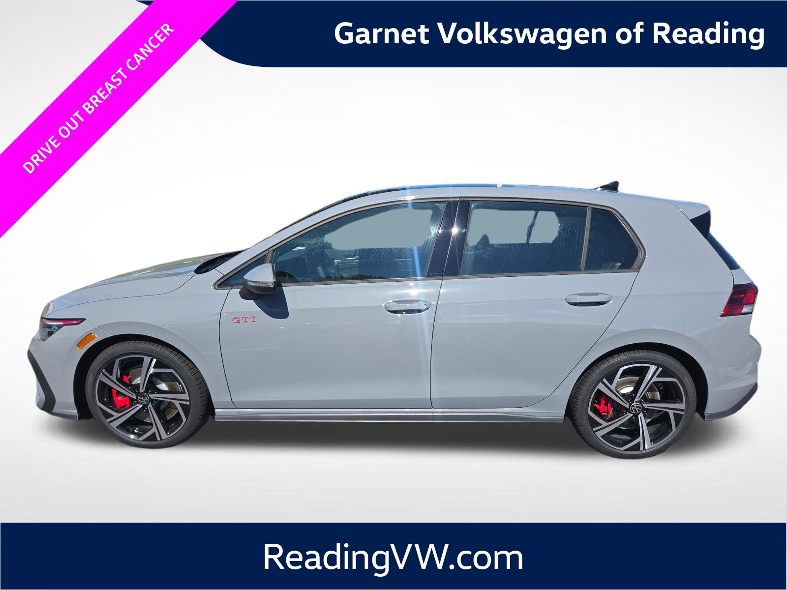 New 2026 Volkswagen Golf GTI SE Hatchback