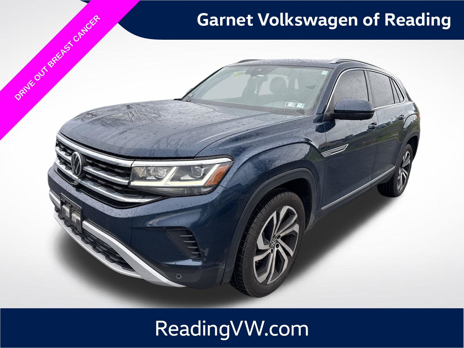 2020 Volkswagen Atlas Cross Sport SUV 