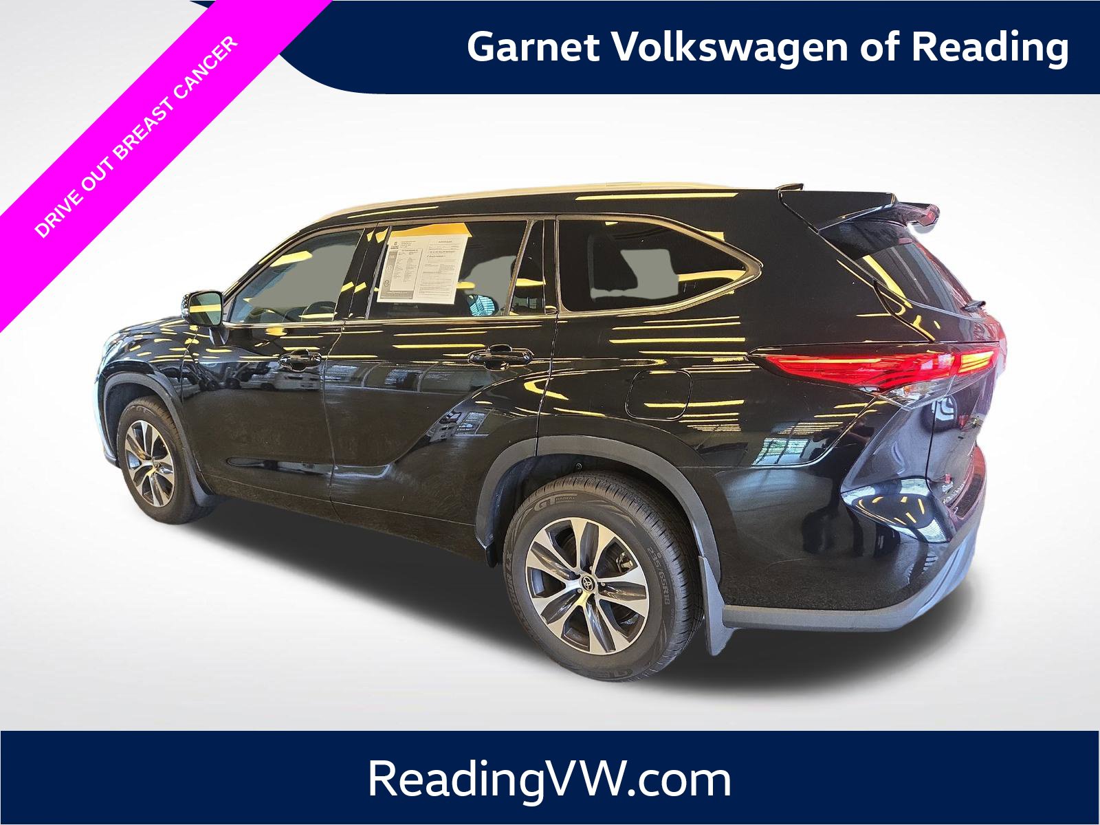 Used 2022 Toyota Highlander XLE SUV