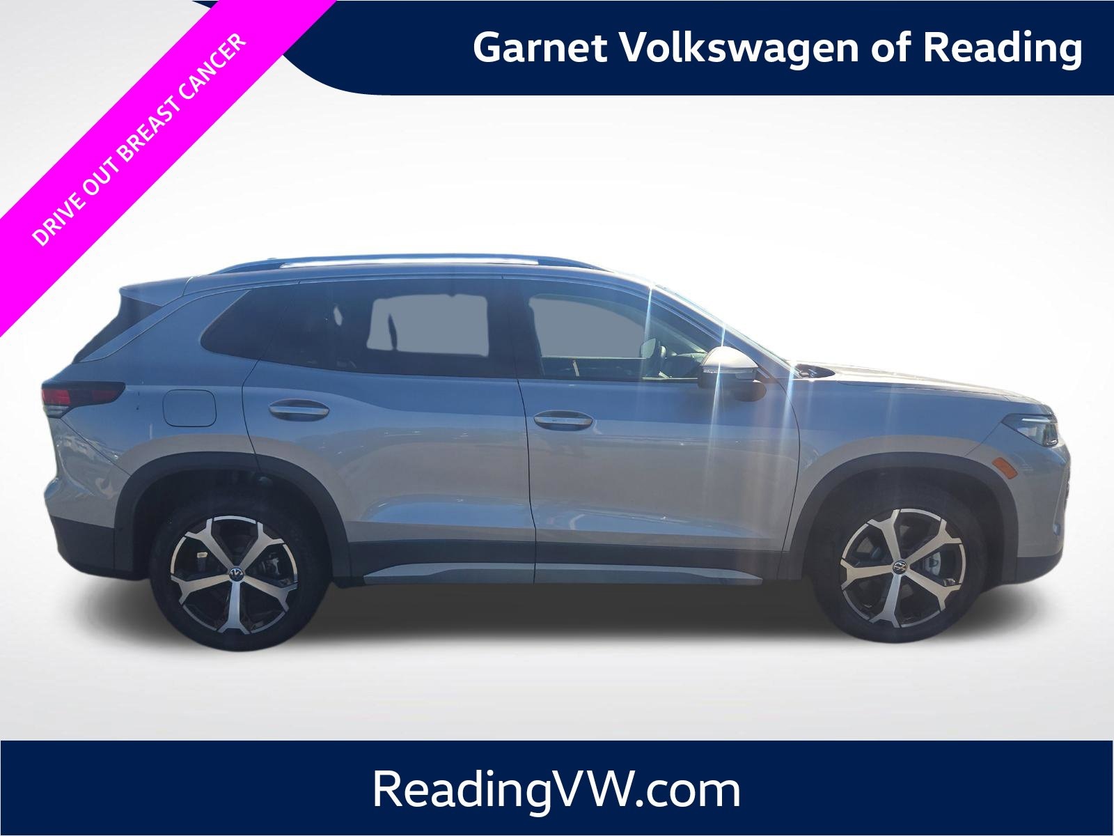 2026 Volkswagen Tiguan SE - Photo 7