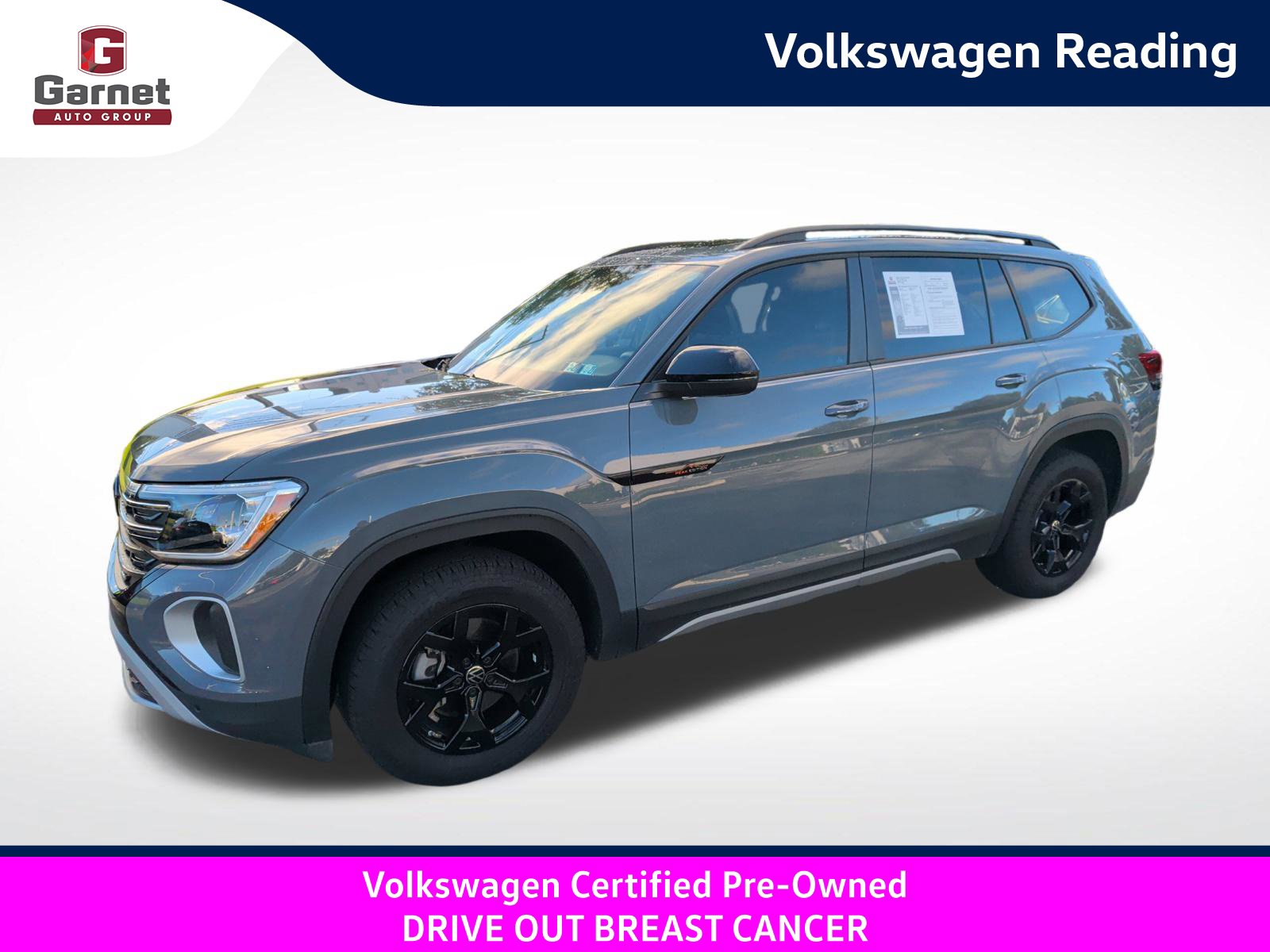 2025 Volkswagen Atlas SUV 