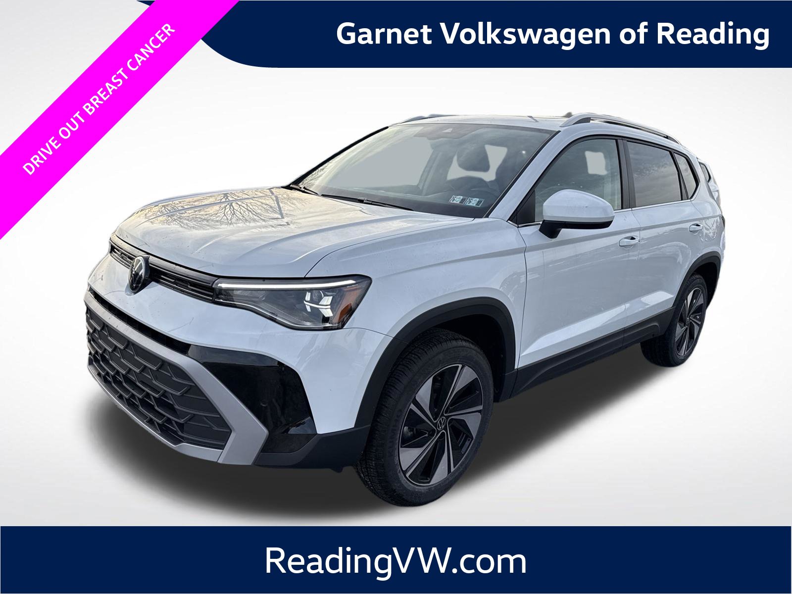 2026 Volkswagen Taos SUV 