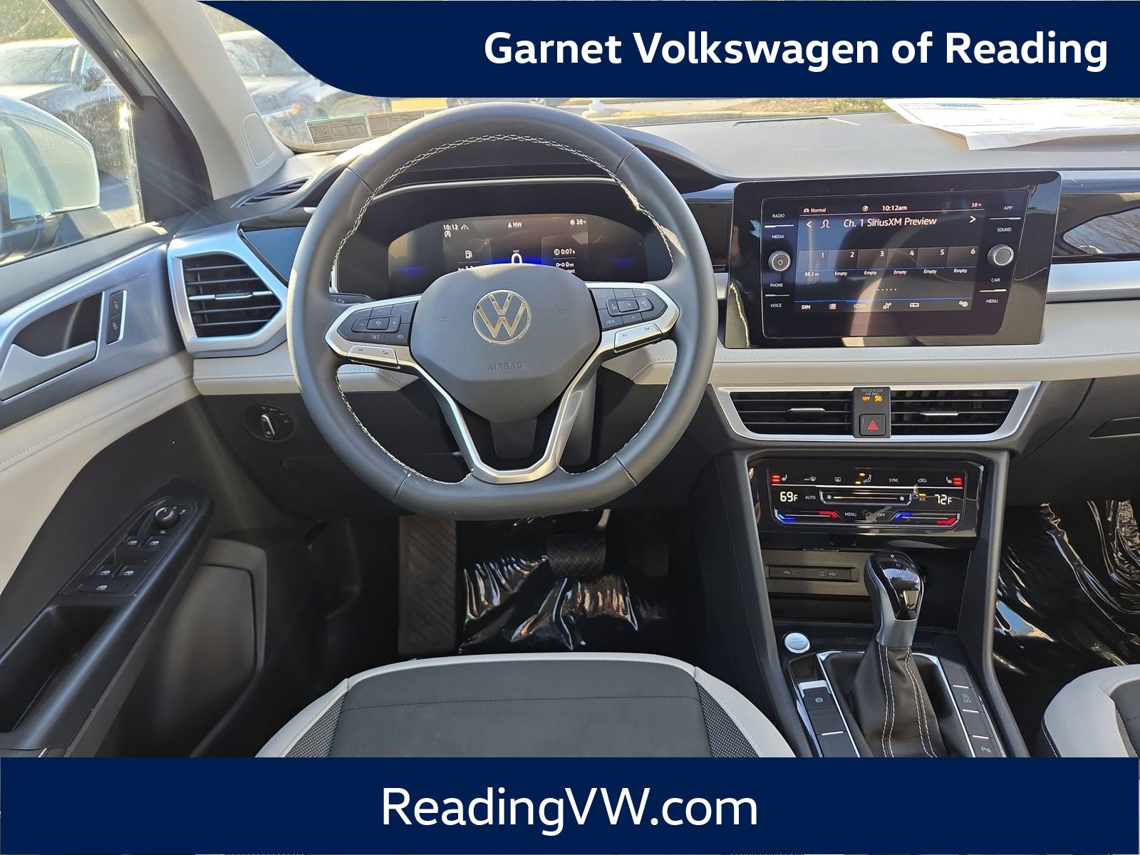 2026 Volkswagen Taos SE - Photo 15