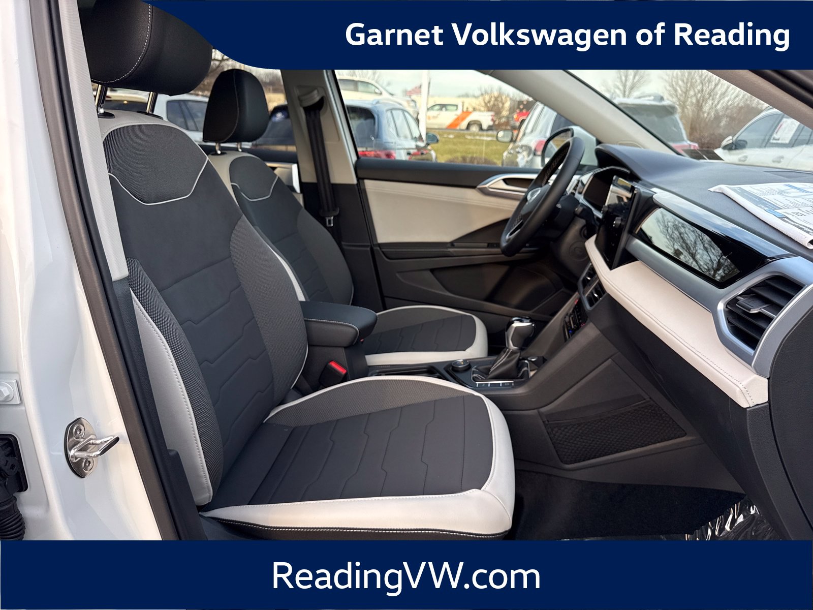 2026 Volkswagen Taos SE - Photo 19